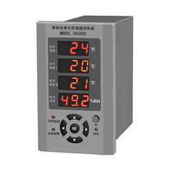 GC3300型智能温差式防凝露控制器